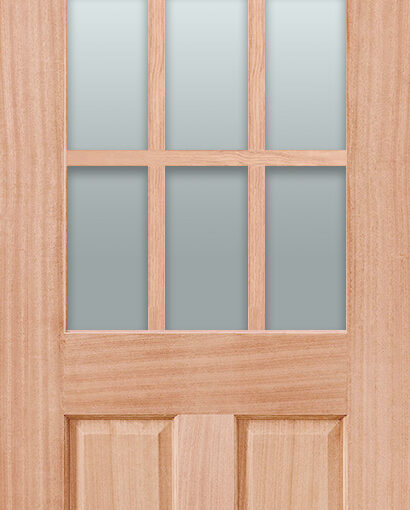 HALF-FRENCH-9LITE+FROST