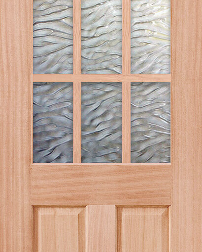 HALF-FRENCH-9LITE+WAVE