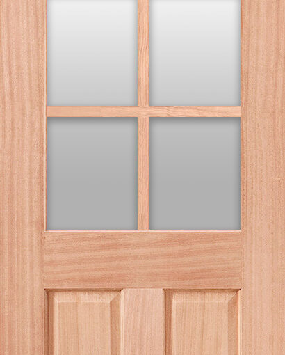 HALF-FRENCH-6LITE+CLEAR