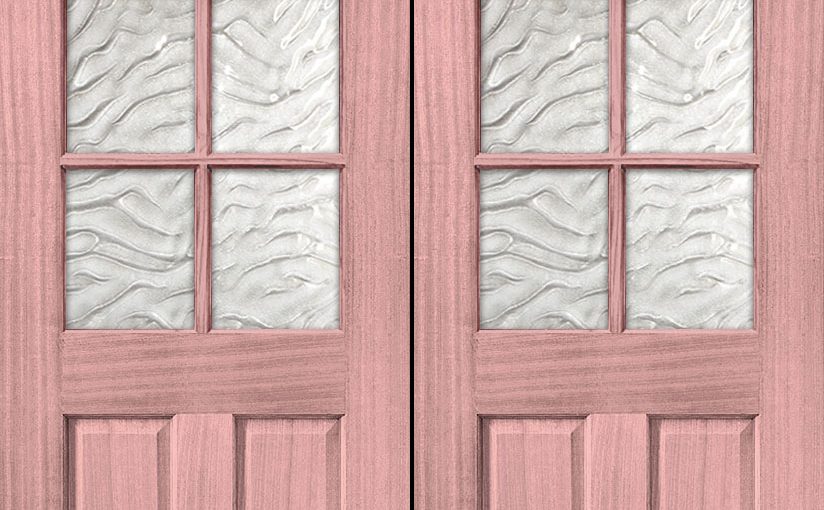 HALF-FRENCH-06+WAVE (PAIR)