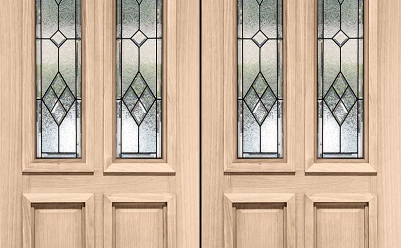 COLONIAL+TG-DOUBLE-CLASSIC (PAIR)